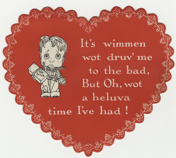 1927 - But Oh, Wot a Heluva Time I've Had!